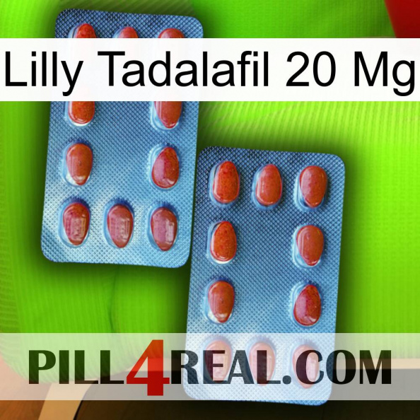 Lilly Tadalafil 20 Mg 05